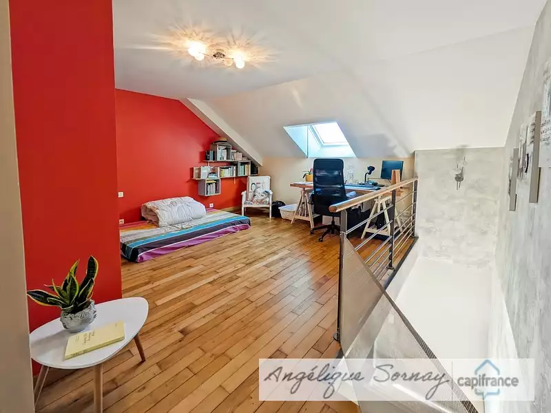 Maison, 93 m²