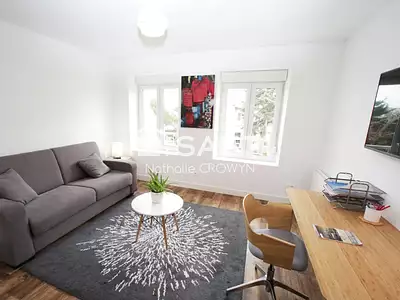 Appartement, 27 m²