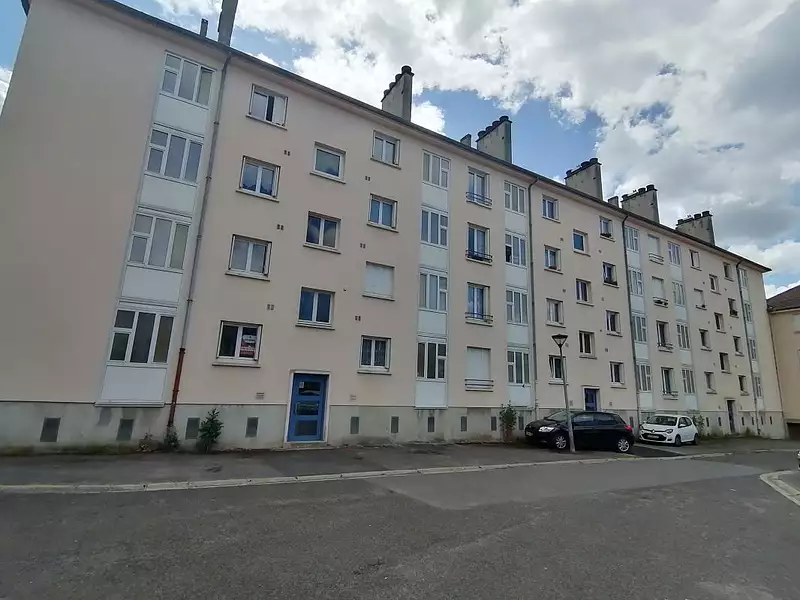 Appartement, 59 m²