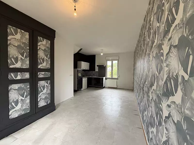 Maison, 43,1 m²