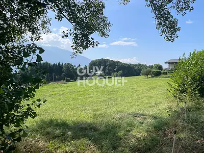 Terrain, 680 m²