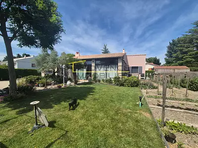 Maison, 107,38 m²