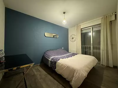 Appartement, 63,16 m²