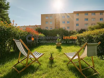 Appartement, 31,01 m²