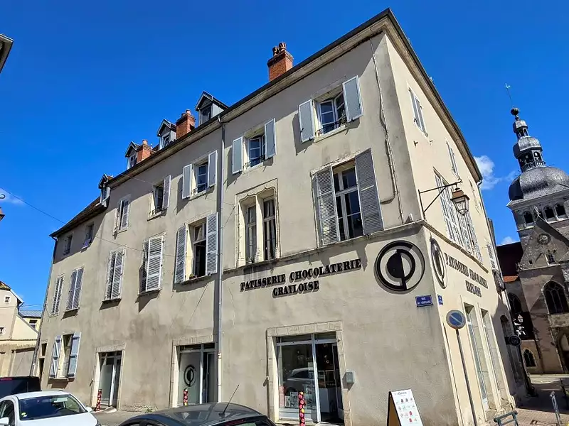 Appartement, 80 m²