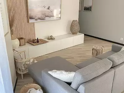 Appartement, 55,3 m²