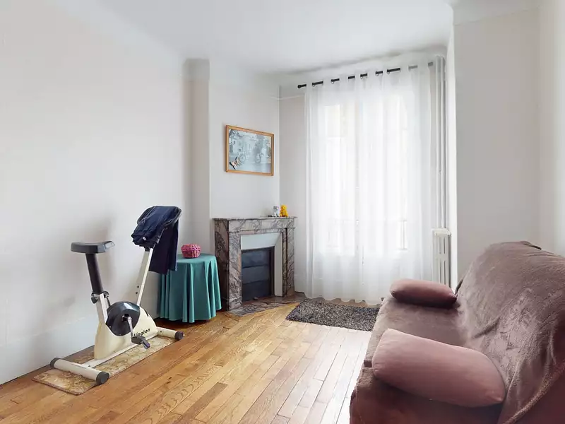 Appartement, 65,63 m²