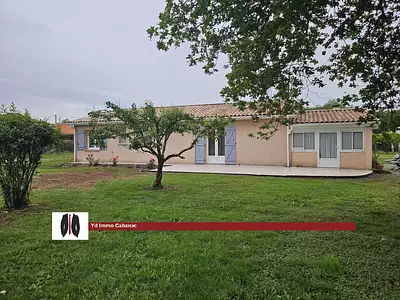 Maison, 128,14 m²
