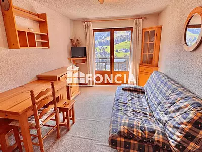 Appartement, 20 m²