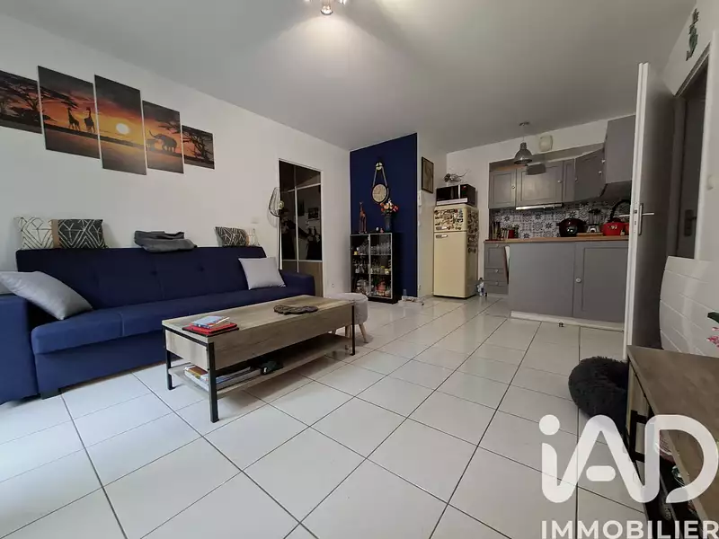 Appartement, 40 m²