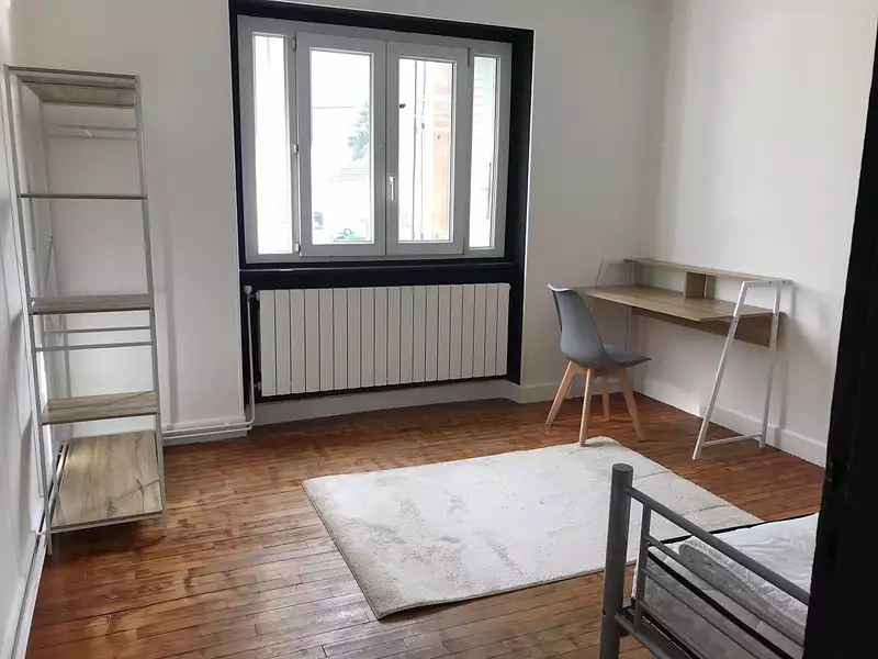 Appartement, 60 m²