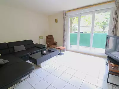 Appartement, 51,5 m²