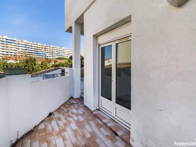 Appartement, 72 m²