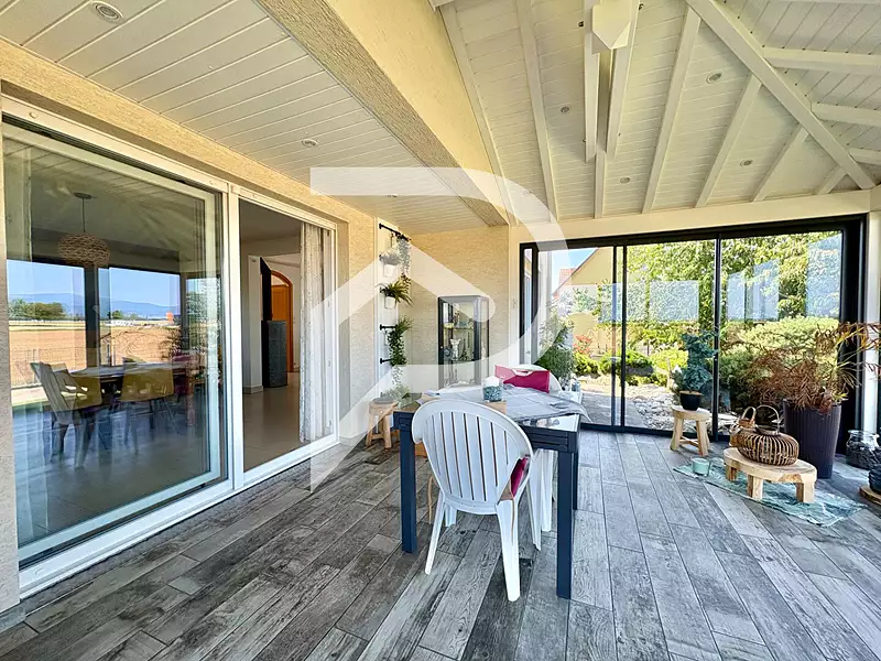 Maison, 184 m²