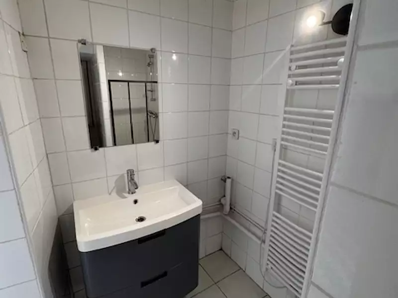 Appartement, 21 m²