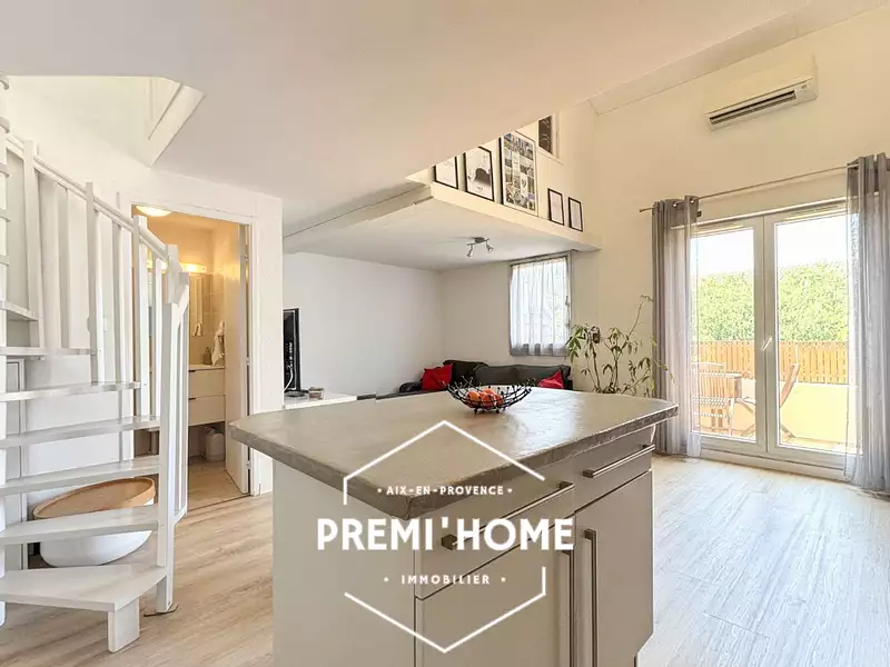 Appartement, 50 m²