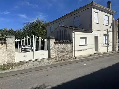 Maison, 135 m²