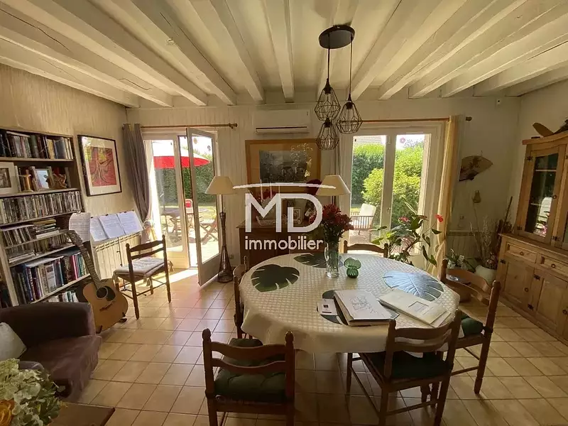 Maison, 115,96 m²