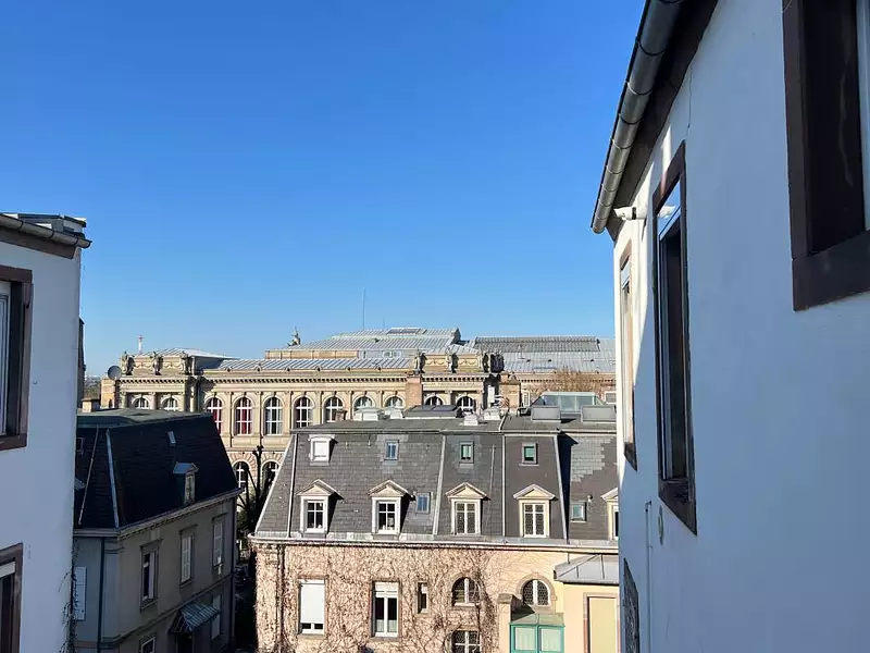 Appartement, 105 m²