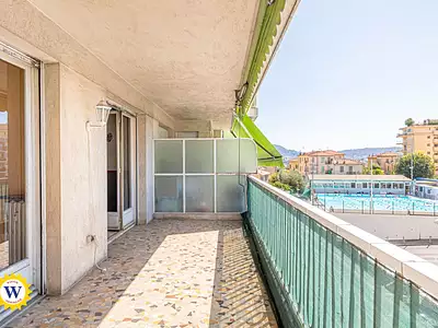 Appartement, 83,6 m²