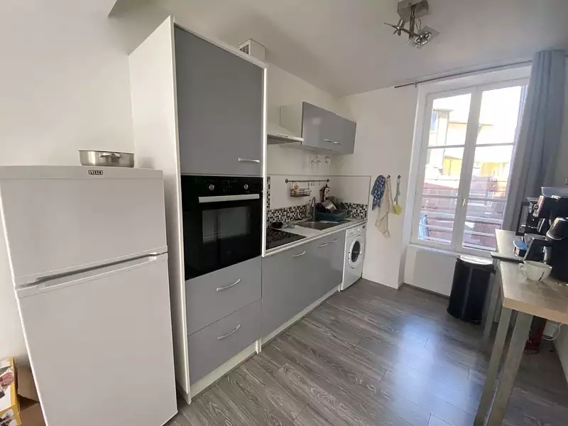 Appartement, 51,7 m²