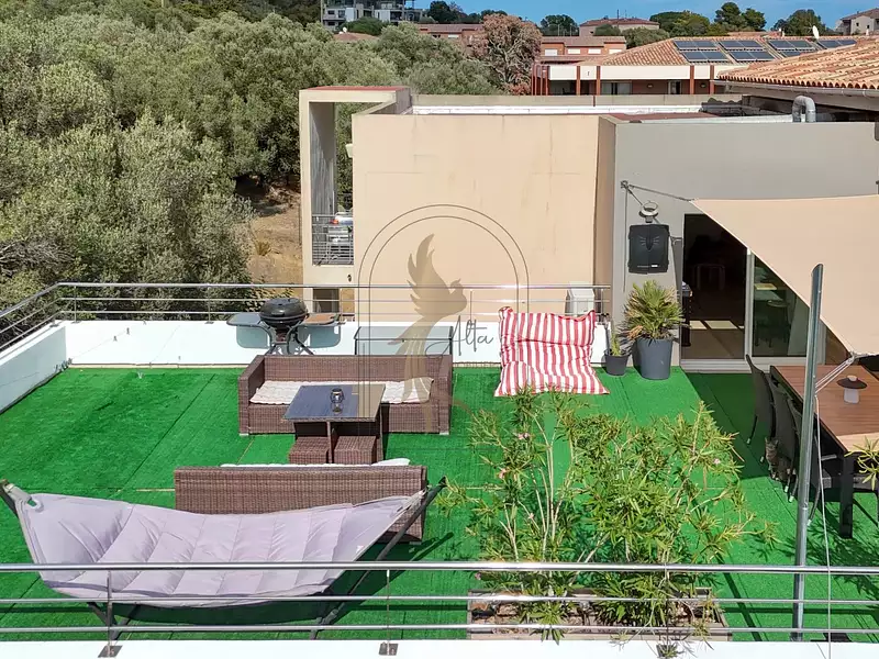 Appartement, 55,71 m²