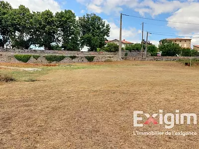 Terrain, 982 m²
