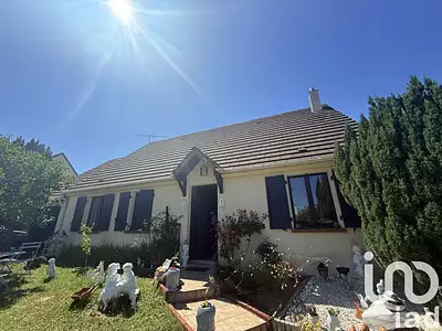 Maison, 90 m²