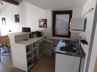 Appartement, 36 m²