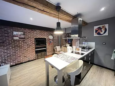 Appartement, 40,05 m²