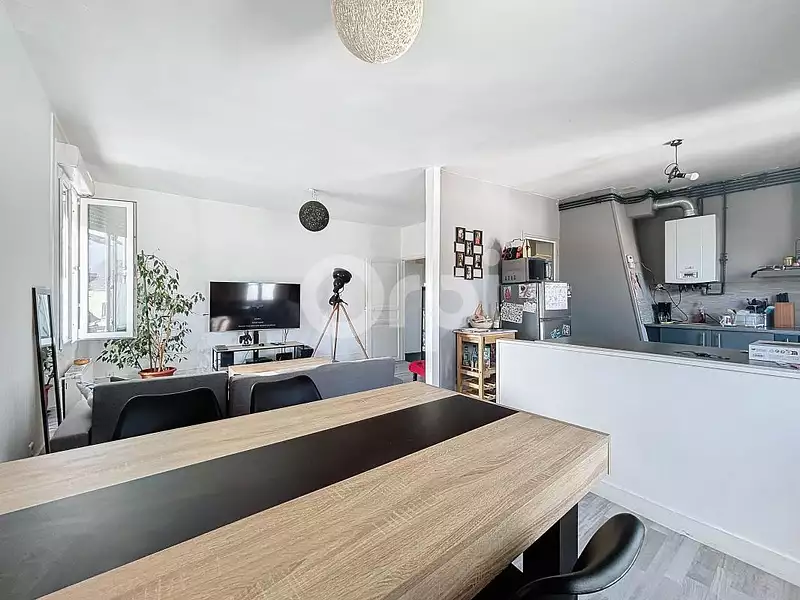 Appartement, 71 m²