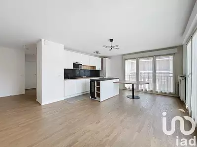 Appartement, 63 m²