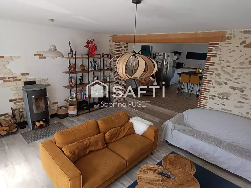 Maison, 171 m²