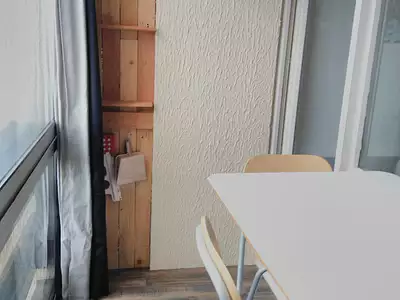 Appartement, 23 m²
