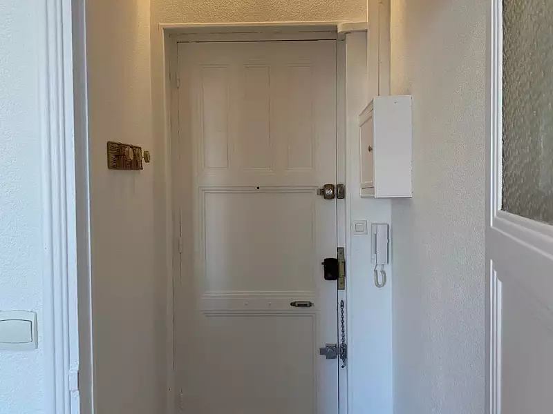 Appartement, 26 m²