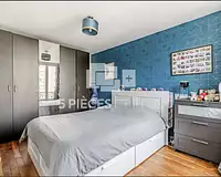 Appartement, 42,76 m²