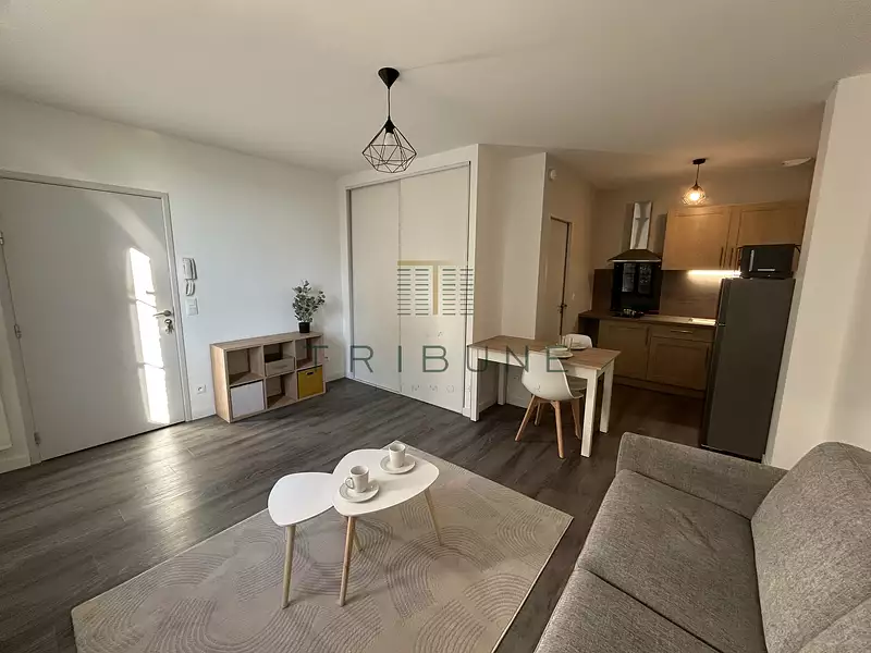 Appartement, 25,9 m²