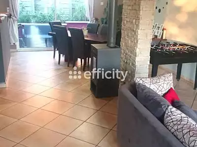 Maison, 123 m²