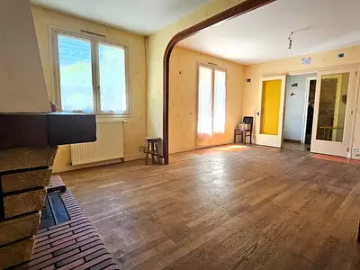 Maison, 86 m²