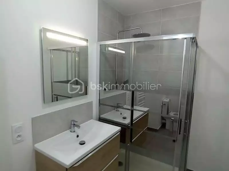 Appartement, 62 m²