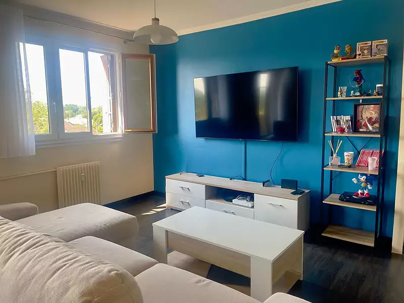 Appartement, 66,31 m²