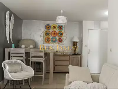 Appartement, 48,68 m²