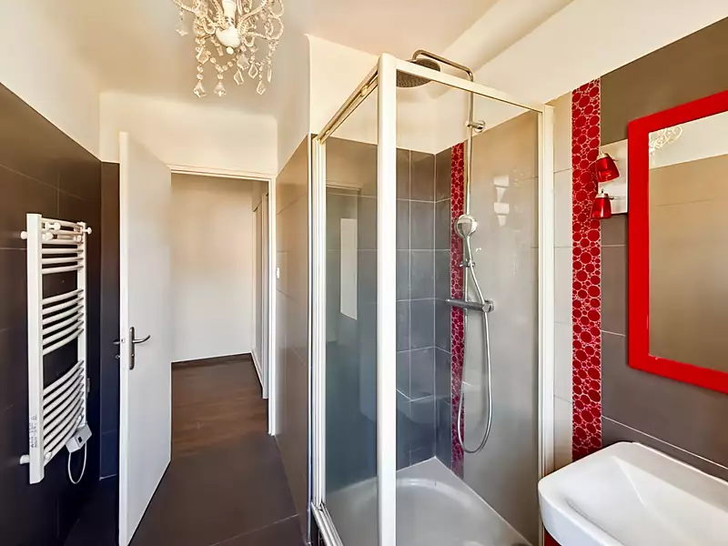 Appartement, 57 m²