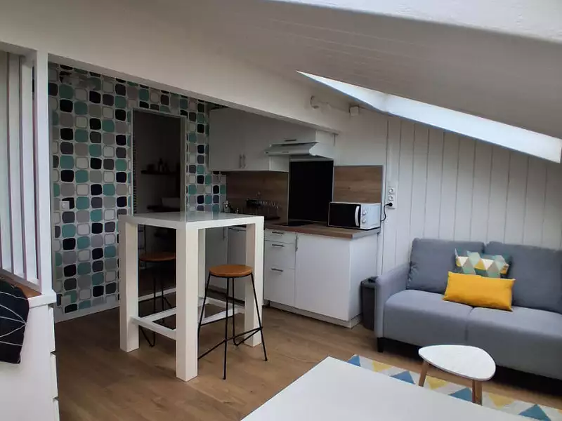 Appartement, 27 m²