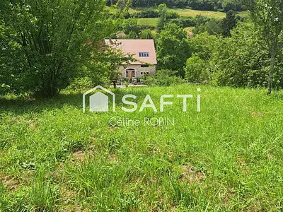 Terrain, 623 m²