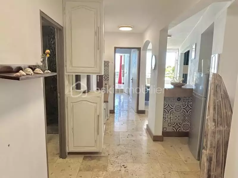Appartement, 49 m²