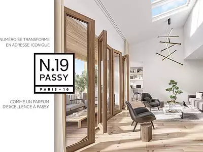 N.19 PASSY