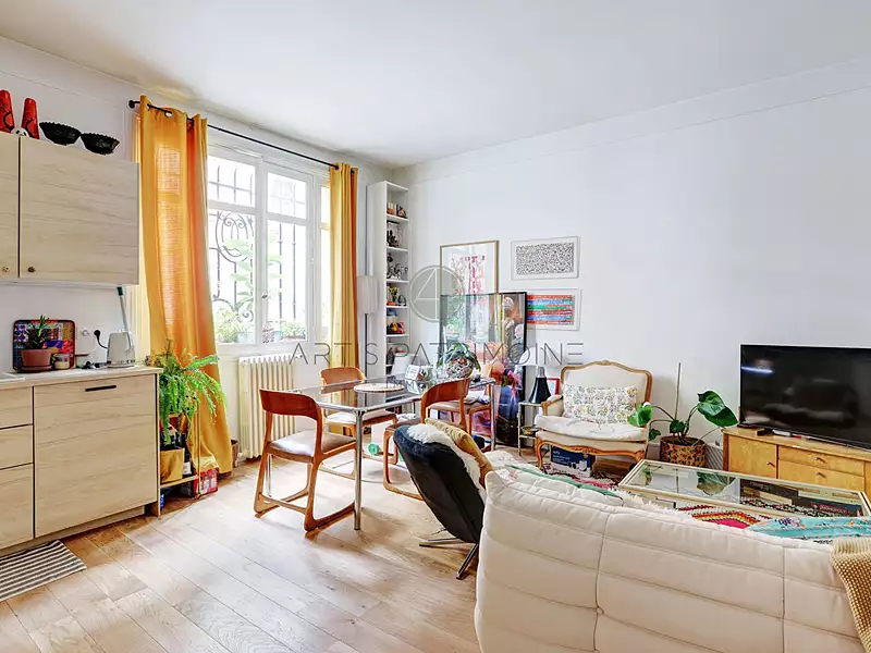 Appartement, 55 m²