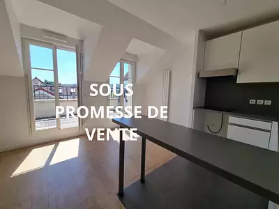 Appartement, 39,25 m²