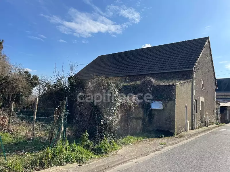 Maison, 55 m²